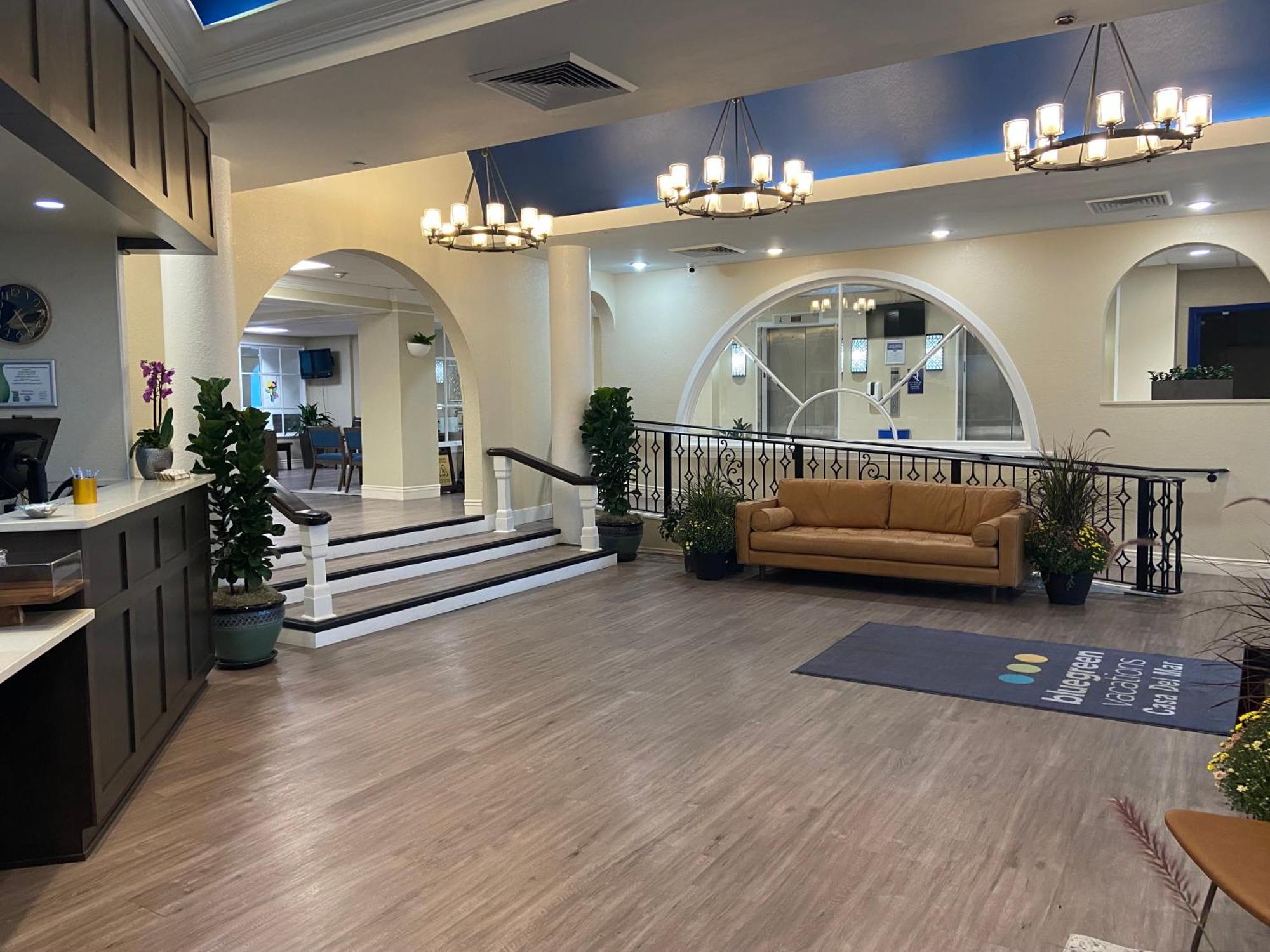 Bluegreen Vacations Casa Del Mar Ormond Beach Extérieur photo