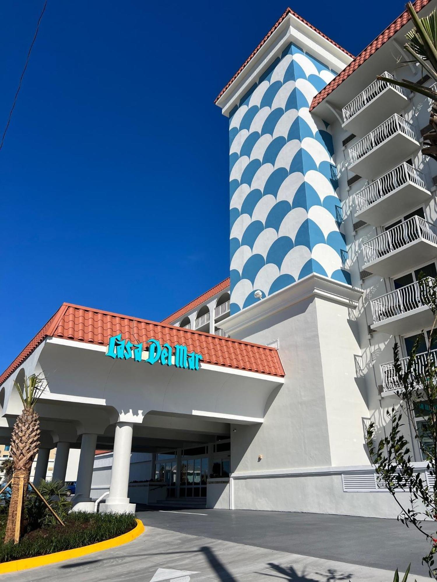 Bluegreen Vacations Casa Del Mar Ormond Beach Extérieur photo