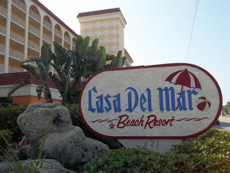 Bluegreen Vacations Casa Del Mar Ormond Beach Extérieur photo