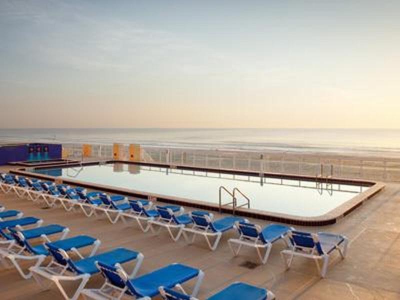 Bluegreen Vacations Casa Del Mar Ormond Beach Extérieur photo